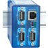 W&T Com-Server Highspeed Isolated, 3 serielle Ports,