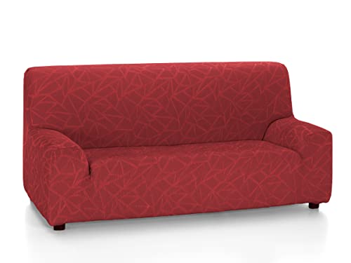 Martina Home Sofaüberwurf Madeira 1 P, Rot