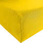 Erwin Müller Spannbettlaken, Spannbetttuch Memmingen Interlock-Jersey gelb Größe 180x200-200x200 cm - formstabil, faltenfrei, anschmiegsam, mit Rundumgummi (weitere Farben,Größen)