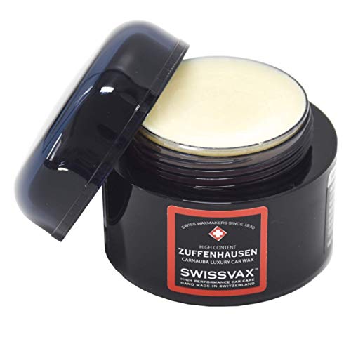 SWISSVAX ZuffenhausenTM (for Modern Porsche Paints) 50 ml
