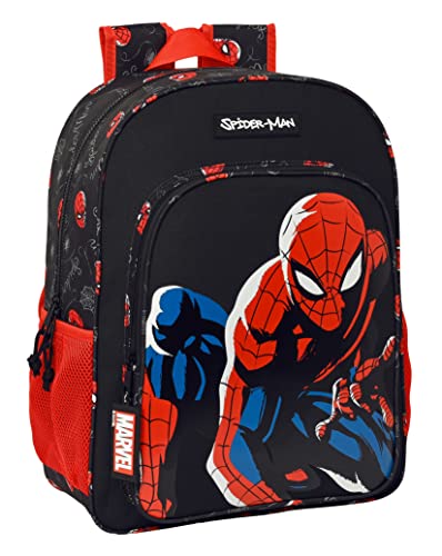 Freizeitrucksack Spider-Man HERO schwarz
