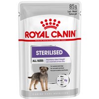 Royal Canin CCN Sterilised Mousse - 24 x 85 g