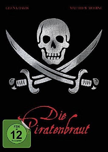 Die Piratenbraut - Mediabook (+ DVD) [Blu-ray] [Limited Edition]