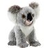 Bedrohte Tiere - Koala Bär 28 cm grau/weiß