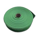 Bradas PVC Flachschlauch Agro-Flat 50m Gartenschlauch Wasserschlauch 1 1/2" 0,70/m