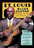 St. Louis Blues Guitar taught by John Miller