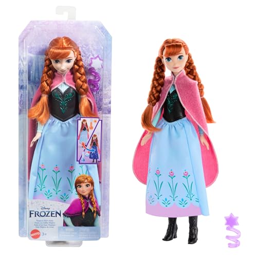 Disney Frozen Magischer Rock Anna Doll