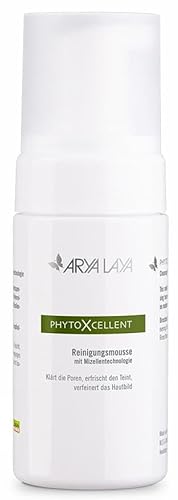 ARYA LAYA Phytoxcellent Reinigungsmousse, 100 ml