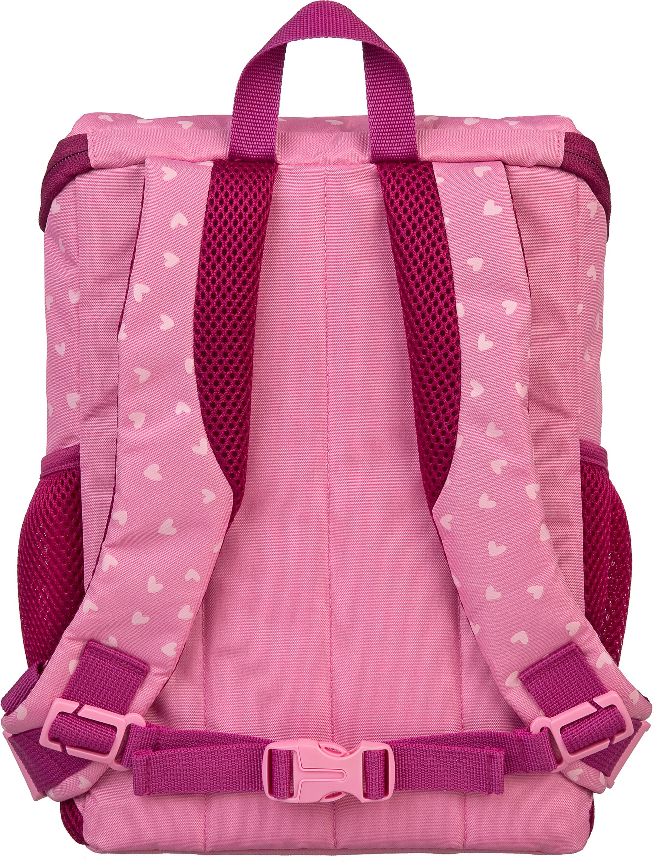 Scooli Kinderrucksack "Mini-Me, Bella Bunny", Reflektoren 3