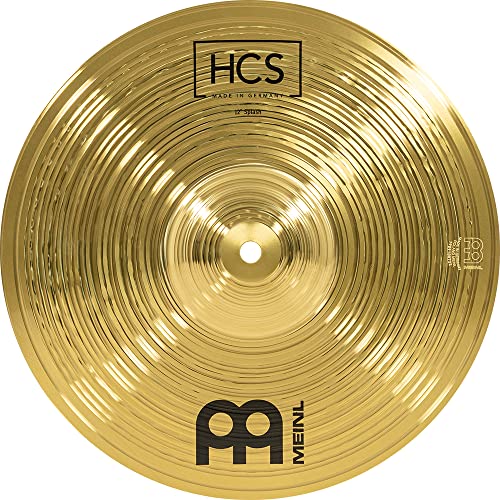 Meinl Cymbals HCS12S HCS Serie 30,48 cm (12 Zoll) Splash Becken