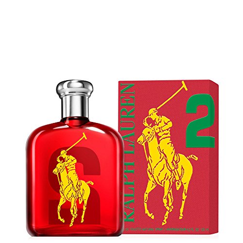 Big Pony Collection #2 Red EDT spray - 75mililitr/2.5ounce