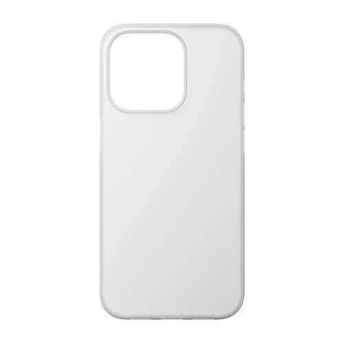 NOMAD Super Slim Case iPhone 14 Pro White