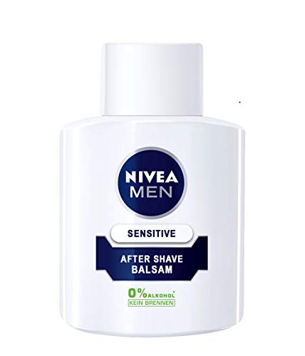 NIVEA Men, 6er Pack After Shave Balsam für Männer, 6 x 100 ml