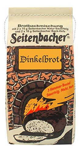 Seitenbacher Dinkelbrot, 6er Pack (6 x 935 g)