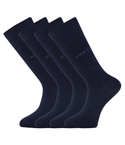 JOOP! Herren Socken Strümpfe Business Allround 900000 8 Paar, Farbe:Blau;Sockengröße:43-46;Artikel:-3000 navy