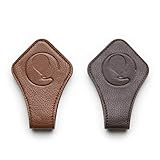 ABC Design Magnet Clip - praktisches Zubehör für Kinderwagen - Farbe: brown & dark brown