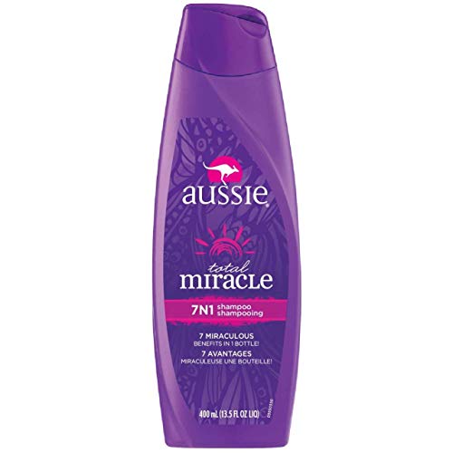 Aussie Shampoo 7-N-1 Total Miracle 343 ml (6 Stück)