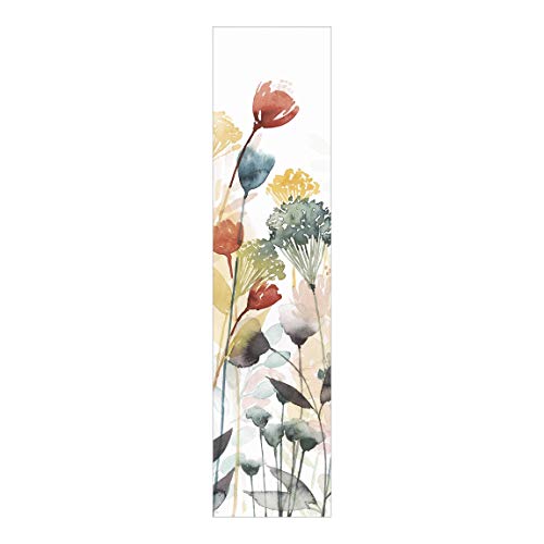Bilderwelten Schiebegardine Wildblumen im Sommer II Flächenvorhang 250 x 60cm