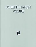 Joseph Haydn Werke Reihe 1 Band 5a: Sinfonien um 1766-1769