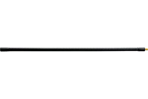 Schwanenhals, Länge 400mm, Ø 15 mm, schwarz