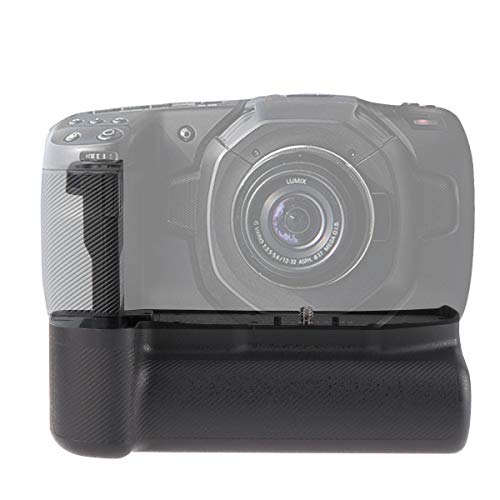 Vertikaler Batteriegriff für BMPCC 4K 6K Blackmagic Cinema Kamera