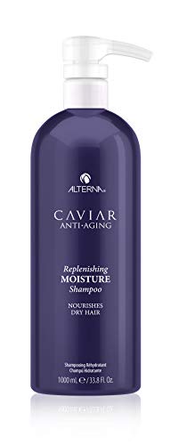 Alterna A Caviar Replenishing Moisture Shampoo, 1000 ml