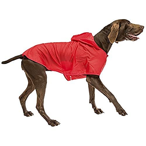 Ferplast Regenmantel für Hunde, 1er Pack (1 x 250 g)