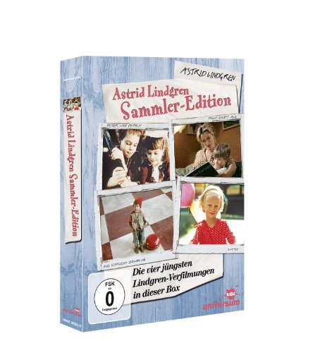 Astrid Lindgren Sammleredition [2 DVDs]