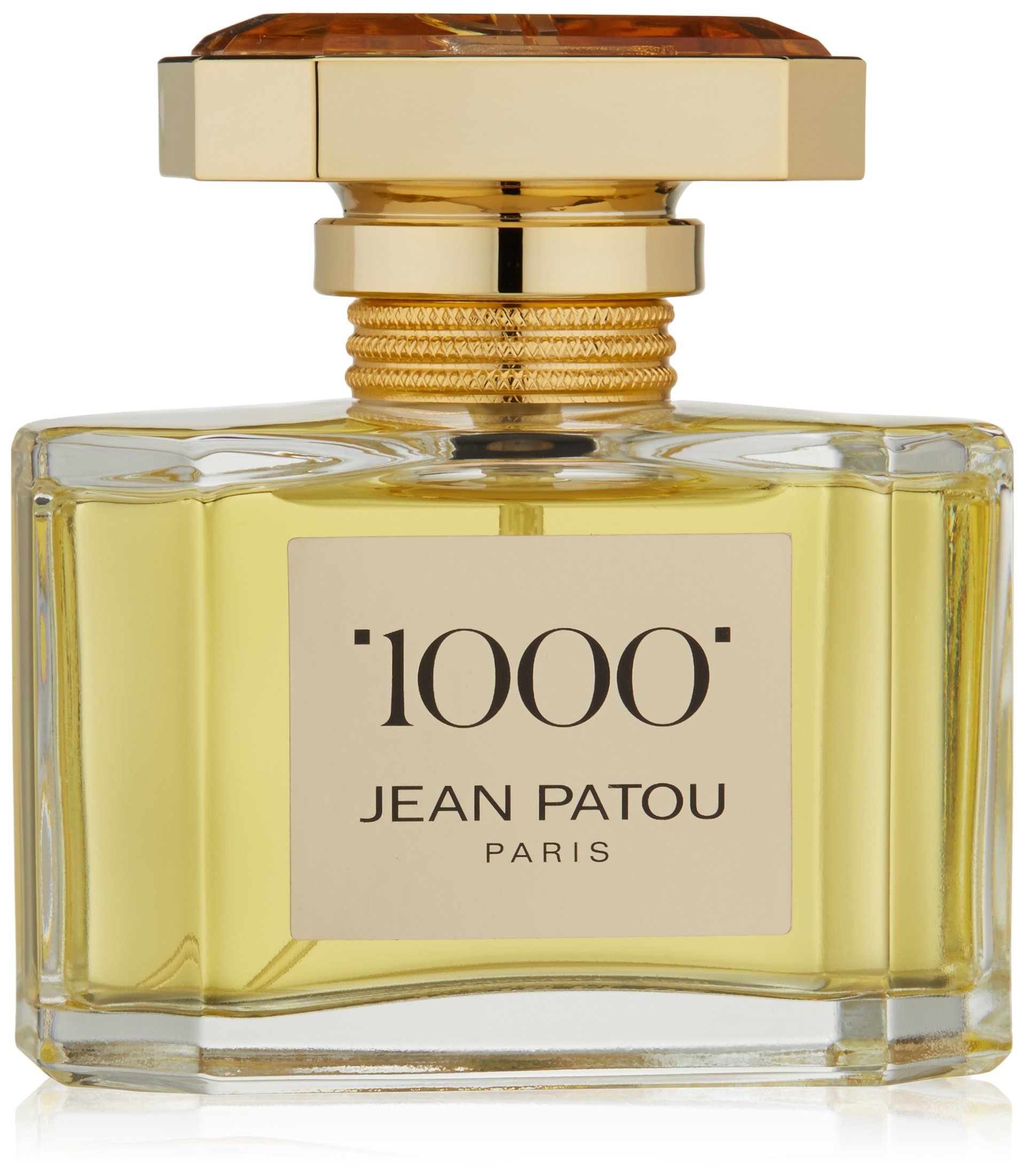 Jean Patou 1000 femme / women, Eau de Toilette, Vaporisateur / Spray 50 ml