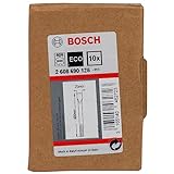 Bosch Accessories Bosch Professional Flachmeißel SDS-max (10 Stück, Länge 400 mm)