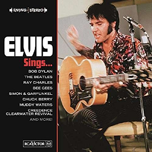 Elvis Sings [Vinyl LP]