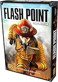 Unbekannt Indie Boards & Cards IBG0FP01 - Flash Point: Fire Rescue 2nd Brettspiele
