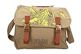 Game of Thrones Lannister Canvas Messenger Bag