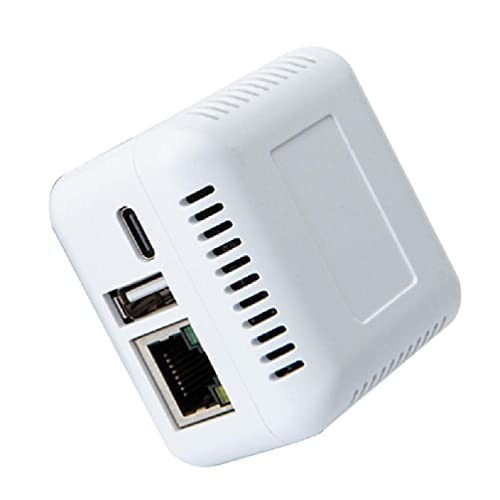 USB 2.0 Port Fast 10/100Mbps Print Server RJ45 LAN Port WiFi USB Print Server WiFi Network Wireless Print Server