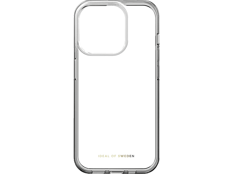IDEAL OF SWEDEN Clear Case, Full Cover, Apple, iPhone 15 Pro,