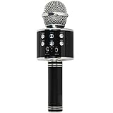 Mikrofon für Karaoke Gesang Musik WIFI Wireless Bluetooth integriertes Mikrofon Hohe Qualität 'Recorder CW246