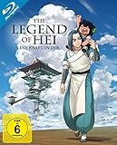 The Legend of Hei - Die Kraft in Dir - Collector's Edition [Blu-ray]