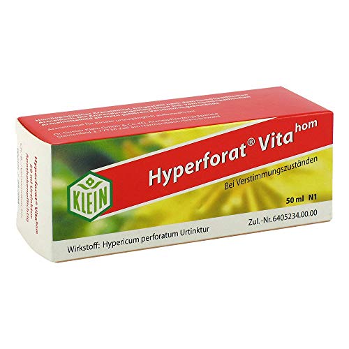 HYPERFORAT Vitahom Tropfen 50 ml