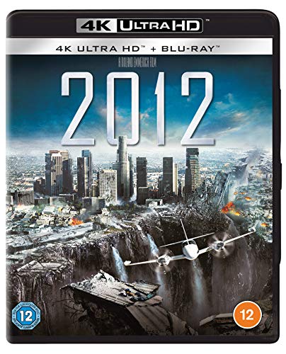 2012 [Blu-ray] [UK Import]