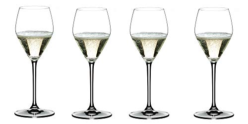 RIEDEL Summer Set Prosecco, 4-Pack