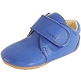Froddo Prewalkers G1130005 G1130005 Baby Erste Schuhe, Elektrikblau (Blue Electric), Gr. 21