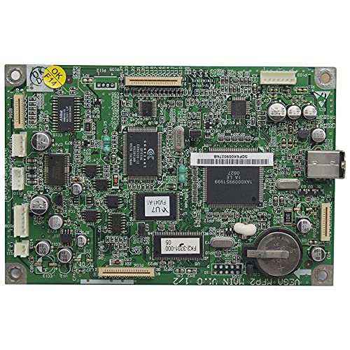 CHENJIAO Druckerzubehör FK2-3701 Main Controller PCB für Canon MF4150 4150 Logic Board Formatter Board Mainboard Druckerteile