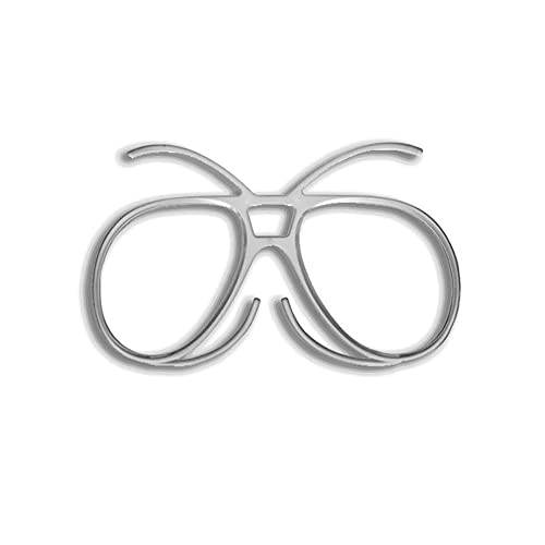 Weide Unisex-Brille für Erwachsene, neutral, Einheitsgröße