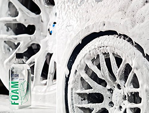 Gyeon Q²M Vorwasch-Schaumkonzentrat, für Sicheres Waschen und geschützte Autos