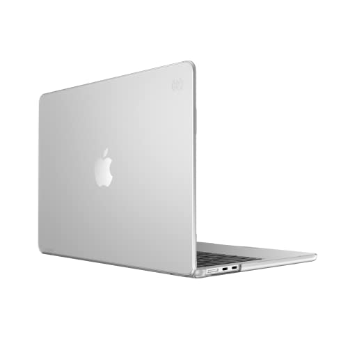 Speck Products MacBook Air M2 (2022) Smartshell (Clear/Clear/SweaterGrey)