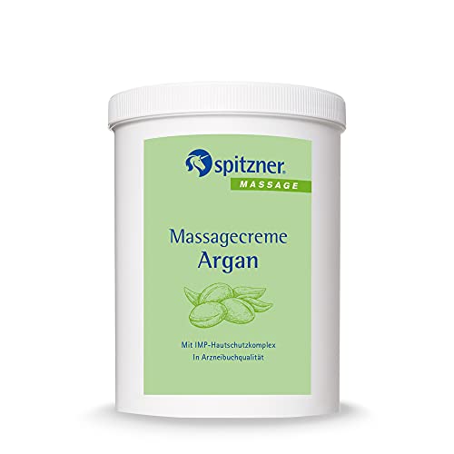 Massagecreme “Argan“ (1000 ml) von Spitzner