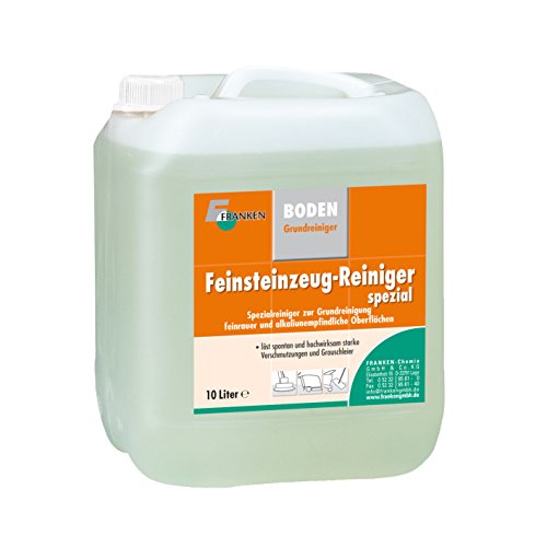 Franken Feinsteinzeug- Reiniger, 10 Liter