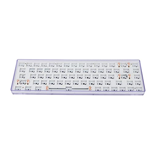 Mechanisches Tastatur-Kit 65% hohe Härte DIY Custom Mechanical Keyboard