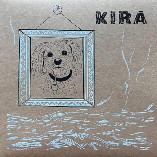 Kira (Screenprint Cover, 180gr. Vinyl) [Vinyl LP]