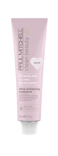 Paul Mitchell Clean Beauty Shine Enhancing Treatment Gloss 150 ml